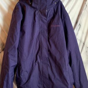 Columbia jacket